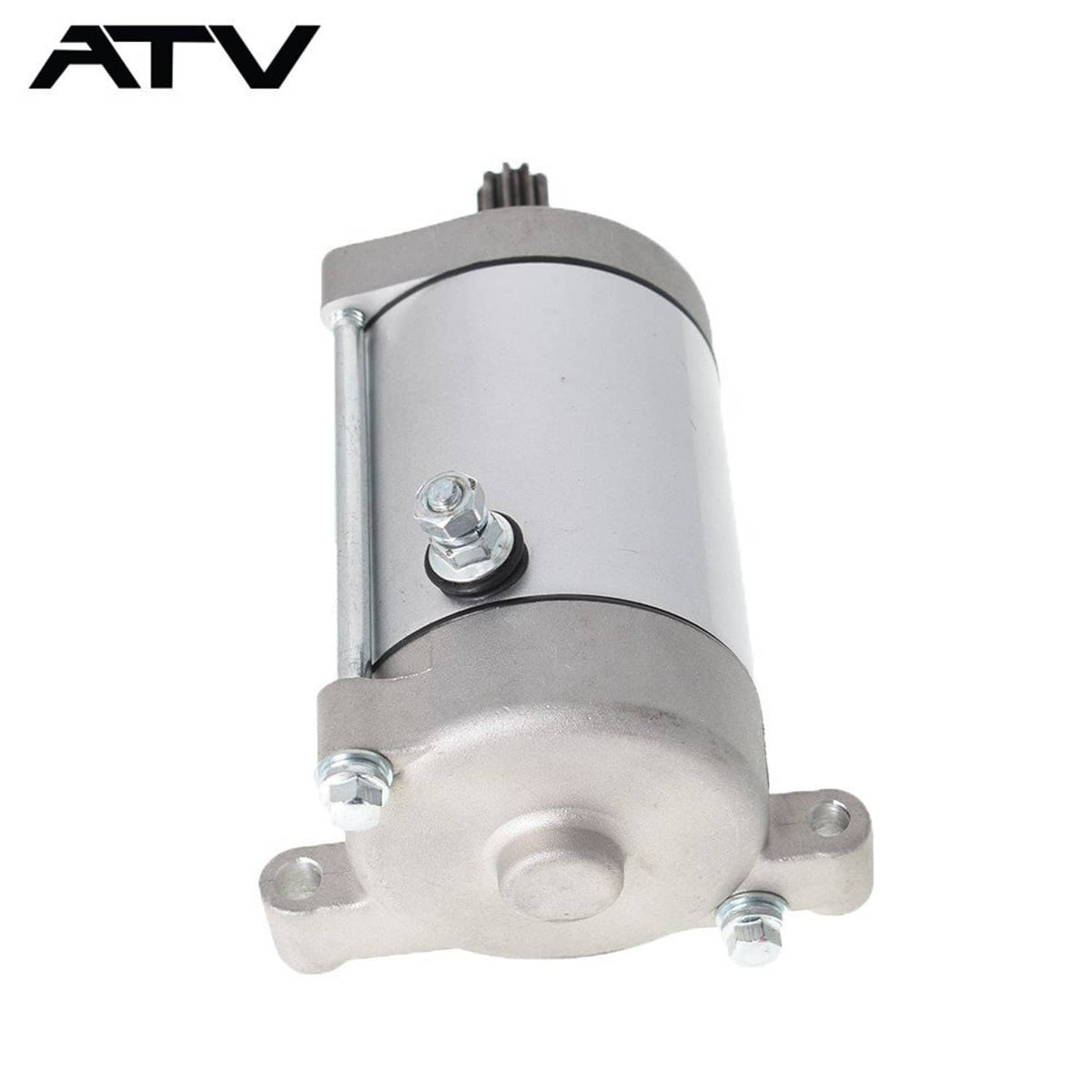 Solidspare Generic Starter & Relay Solenoid for Yamaha Rhino 660 YXR660 2004-2006 450 2006