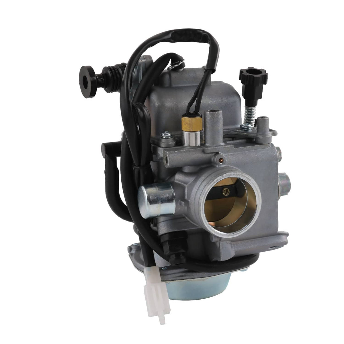 Solidspare Carburetor Kit fit for 2000-2006 Honda Rancher 350 TRX 350 FM / TM / TE/FE