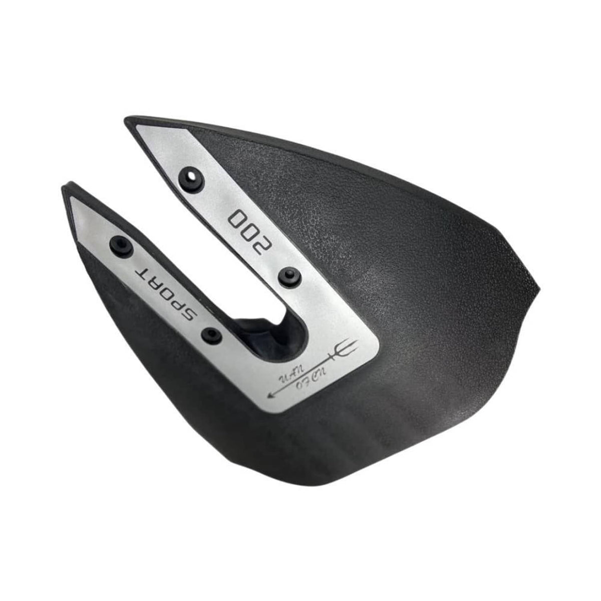 Solid Spare Hydrofoil Stabilizer fits Most Yamaha Mercury Johnson Outboard 8-40 HP Engines