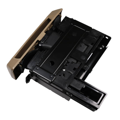 Solidspare Tan Dash Cup Holder For Ford F-250 F-350 F-450 F-550 2005-2007 Super Duty Trucks