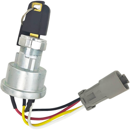 Solid Spare 110-7887 467-8535 Ignition Starter Switch Fit for Caterpillar CAT