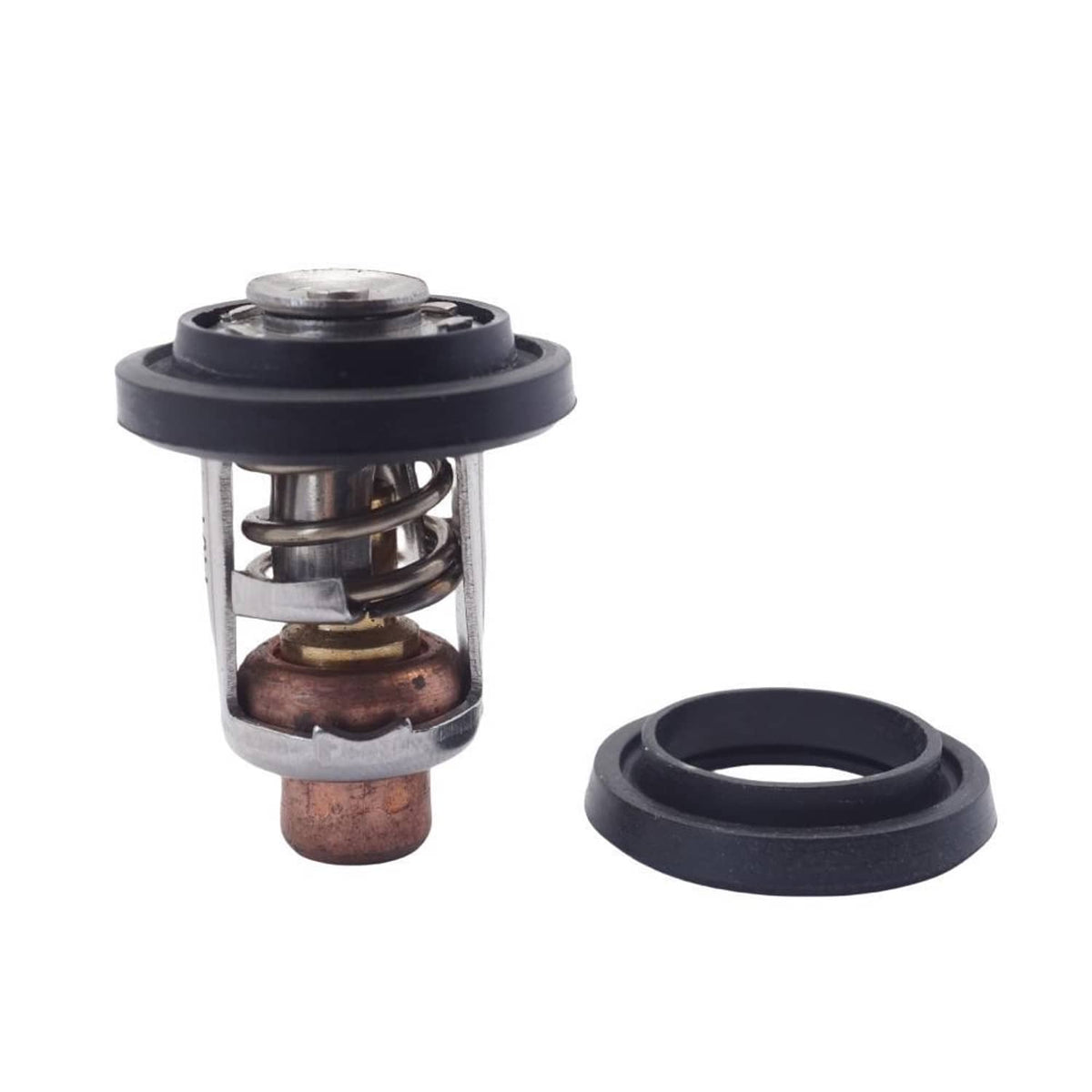 Solid Spare Yamaha 9.9 13.5 15 20 25 30 40 50 60 HP 4-Stroke Outboard Thermostat 60℃/140℉