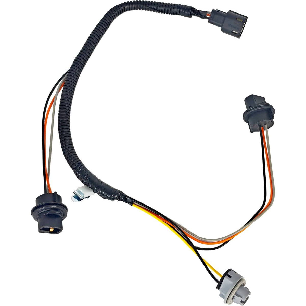 Solid Spare 23126521 Left Right Tail Lamp Wiring Harness Fit GMC 2015-2017 Canyon Base