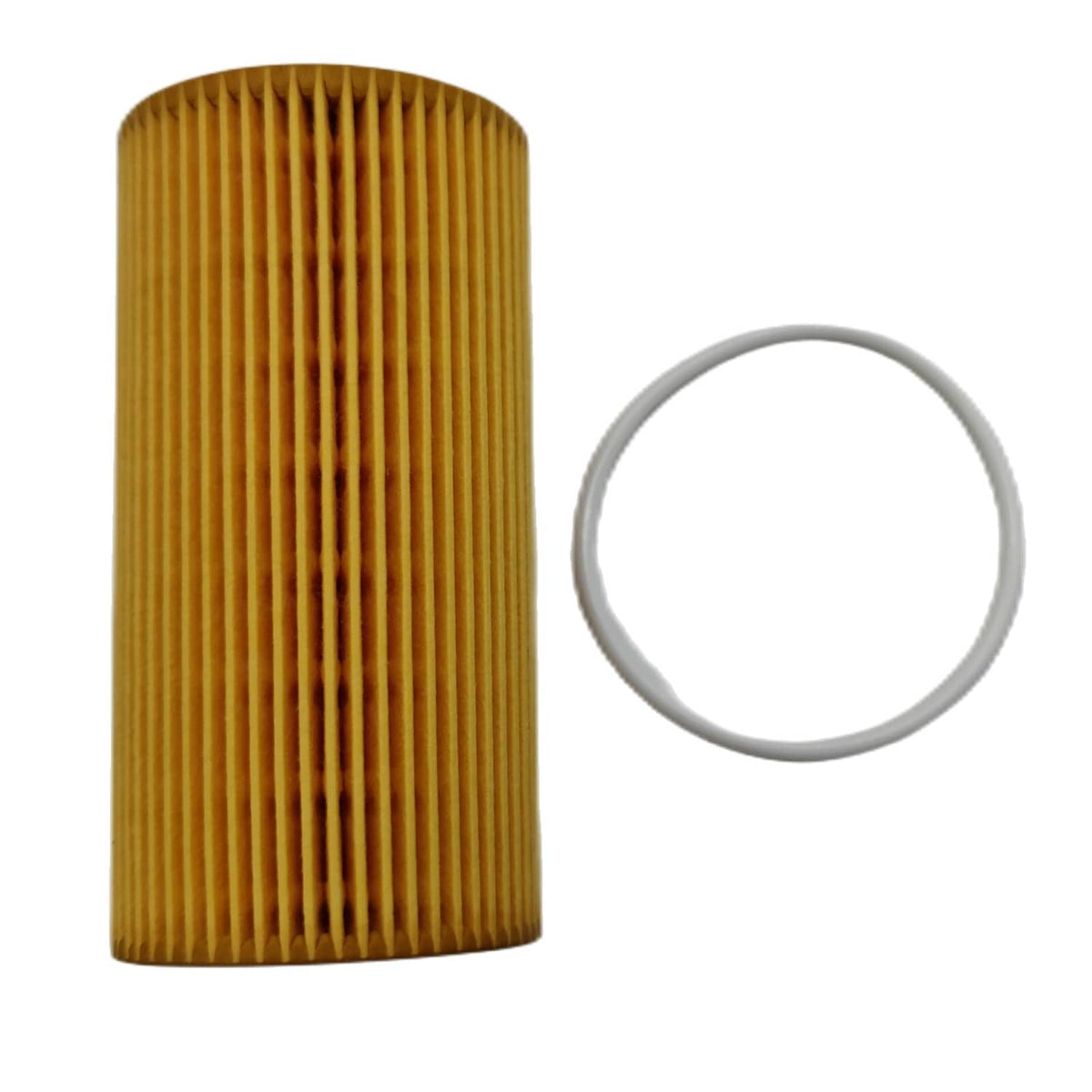 Solid Spare Oil Filter for Indmar Inboard 6.2L Engines 501022S