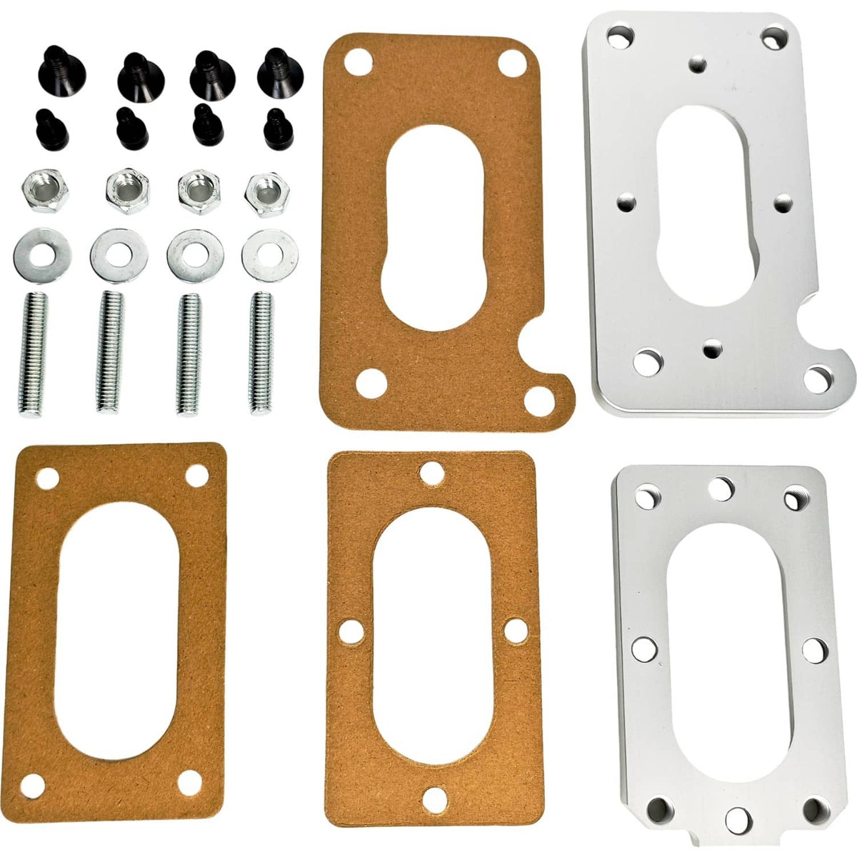 Solid Spare Carburetor Adapter kit Fit for Mazda B2000 B2200 99004.675 99004675