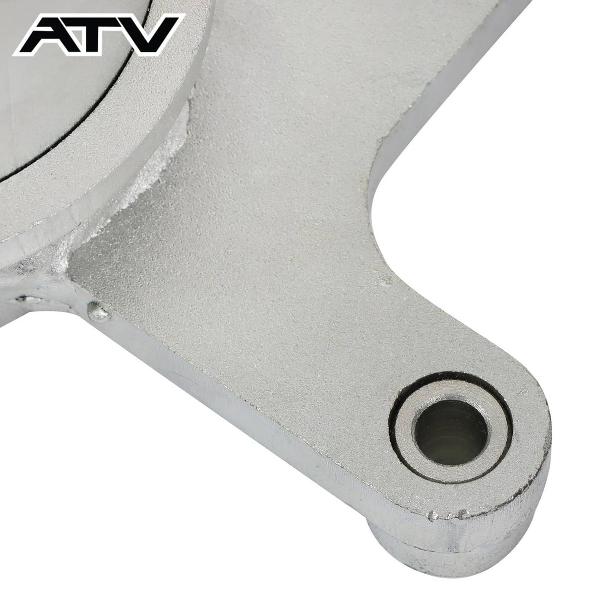 Solidspare 3GD-25311-10-35 Rear Axle Bearing Carrier Housing Hub Assy For Yamaha Warrior350