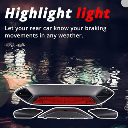 Solidspare New 923-127 3rd Brake Light Stop Lamp For 2018-19 Ford Transit 150 250 350 350HD