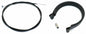 Go Kart Cart Go-Cart Minibike Mini Bike ATV - 4.5 Inch BRAKE BAND and CABLE KIT