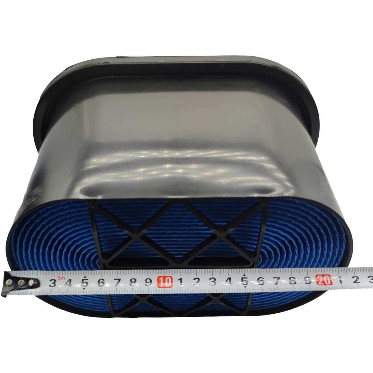 Solid Spare Air Filter Fit for JCB 225 225T 226-2 260 260T 280 300 325T 300T 320T 330 506.36