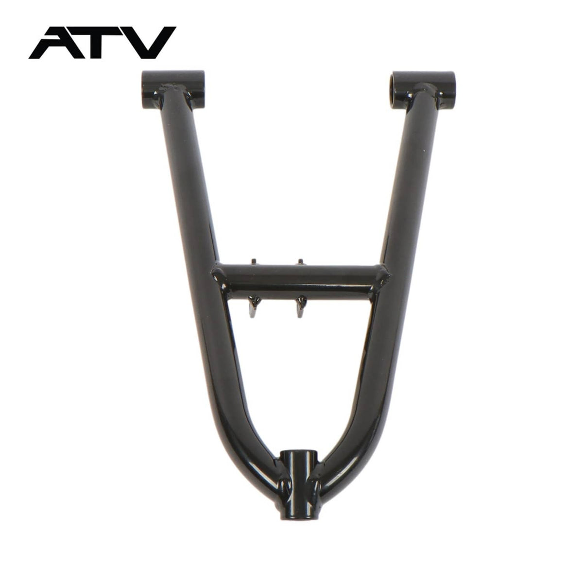 Solidspare Front L & R Sport Extended A-Arms +3" For Suzuki Quadsport Z400 LTZ400 2003-2008