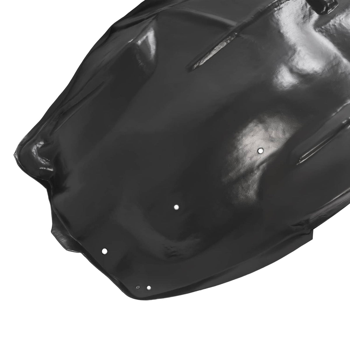 Solid Spare For 2015-2022 CHEVROLET COLORADO GMC CANYON Front Fender Liners Left +Right Side