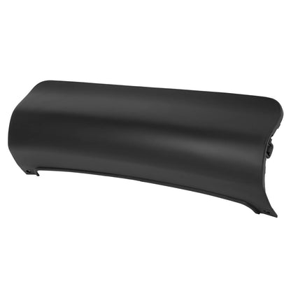 Solid Spare For Infiniti QX56 QX80 2011-17 Lower Bumper Filler Cover Trailer Tow Hitch Panel