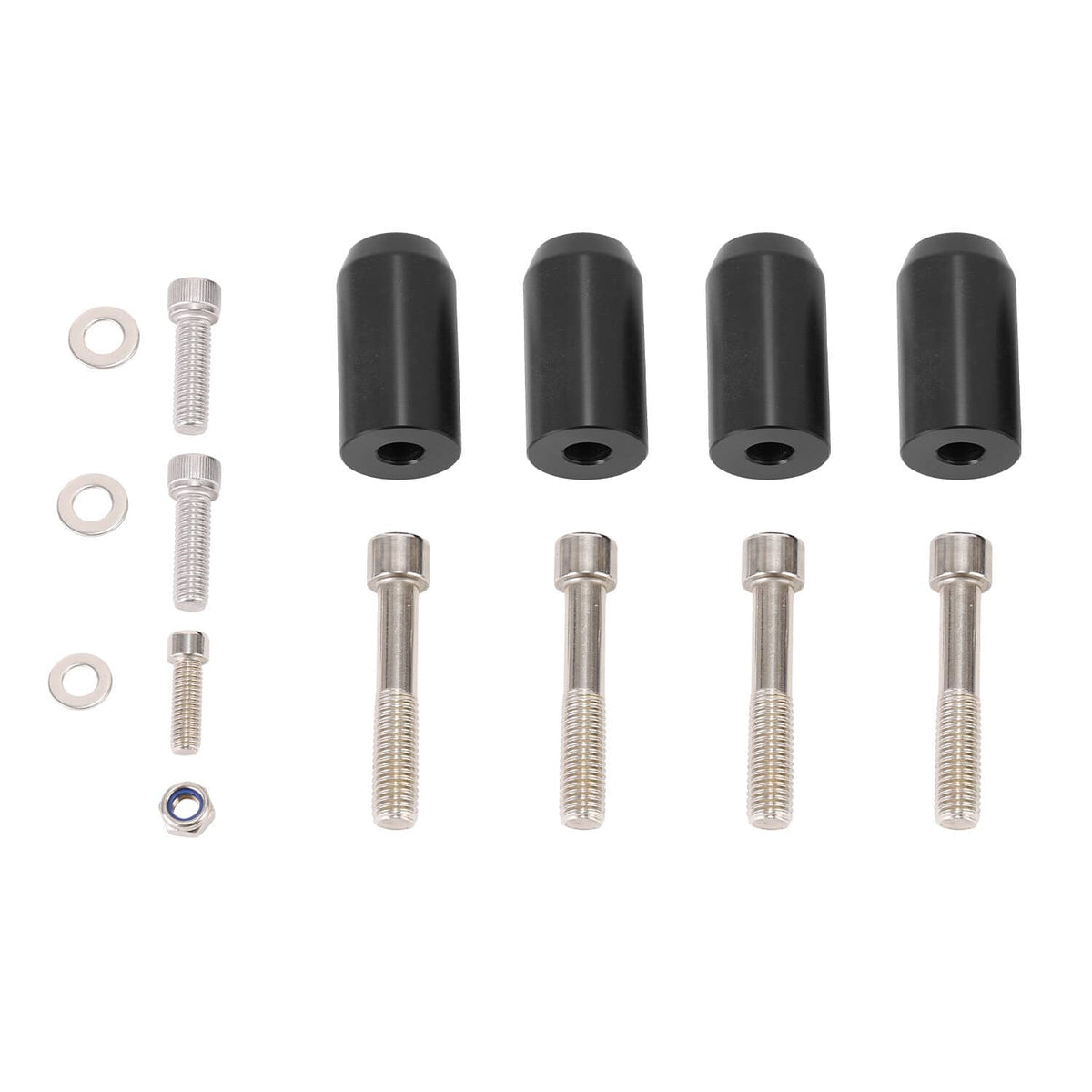 Solidspare Engine Highway Guard Crash Bar For 2009-25 Harley Touring CVO Road Street Glide