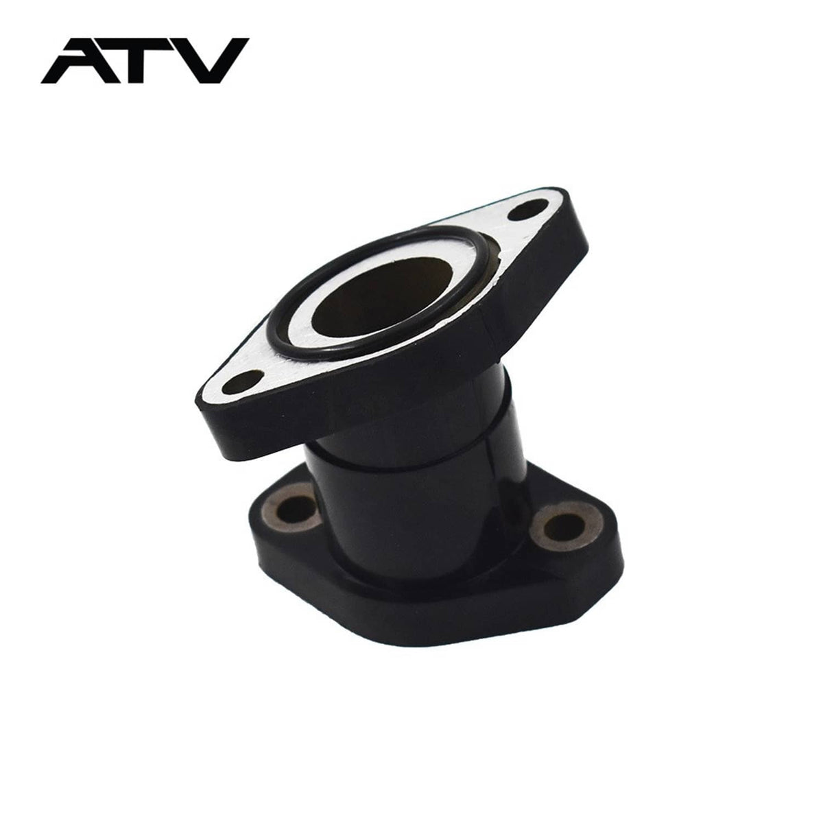 Solidspare Generic Intake Manifold Boot For Yamaha Kodiak 400 YFM400FW 4x4 1993-1998 USA