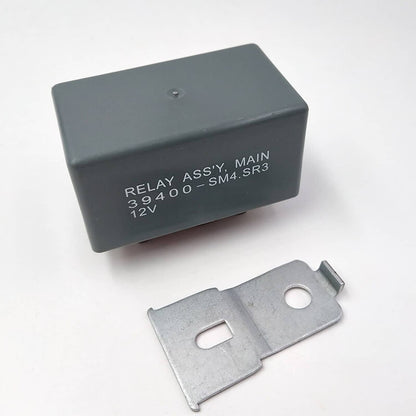 Solid Spare Fuel Pump Main Relay for Acura Integra 94-01 Honda Civic-del Sol 92-00 CR-V US