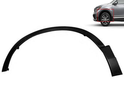 For 2017-2022 Honda CR-V CRV Wheel Arch Fender Molding Trim Front Left Driver LH