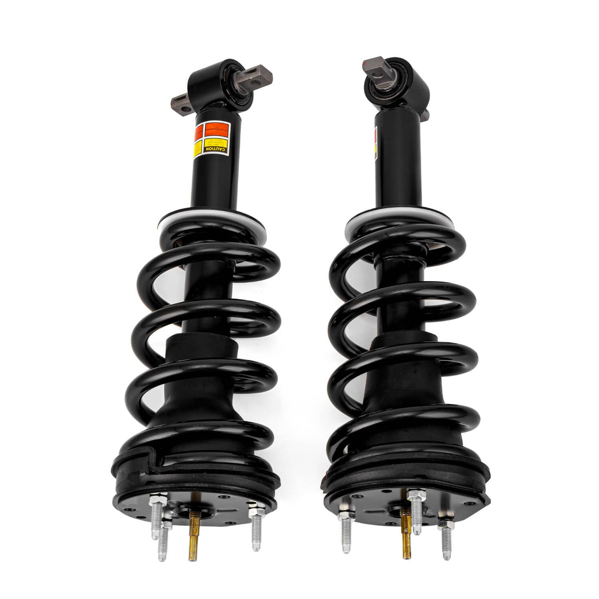 Solidspare Front Shock Struts For Cadillac Escalade Chevy Tahoe GMC 2007-2014 New