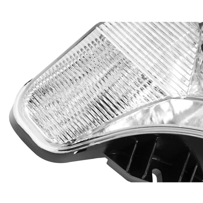 Solidspare For Bobcat A770 T590 T630 S450 S740 Track Right Headlight Lamp w/Bulbs ＃7251340