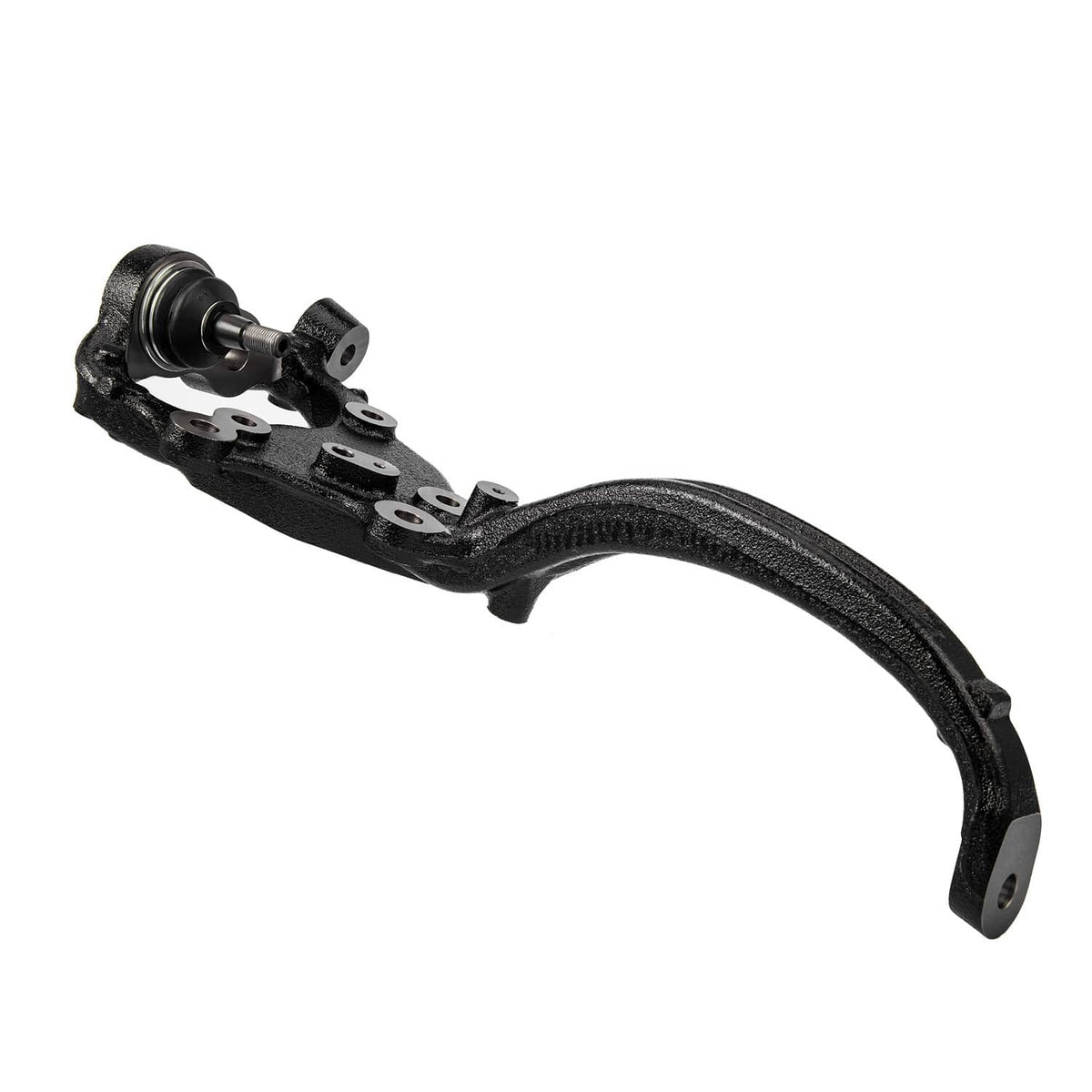 Solidspare Front Right Side Steering Knuckle For 2012-2021 Chrysler 300 Dodge Challenger