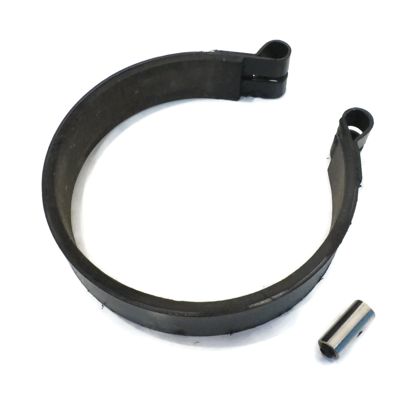 (2)  4" BRAKE BAND with PIN for Manco 1492, 1036, 4316 Model 415-311 Go Kart