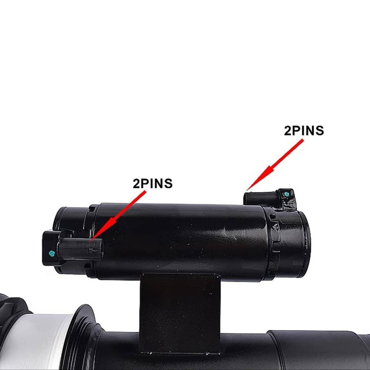 Solidspare 2Pcs For BMW 7 Series G11 G12 740i 750i EDC xDrive Front Air Suspension Struts