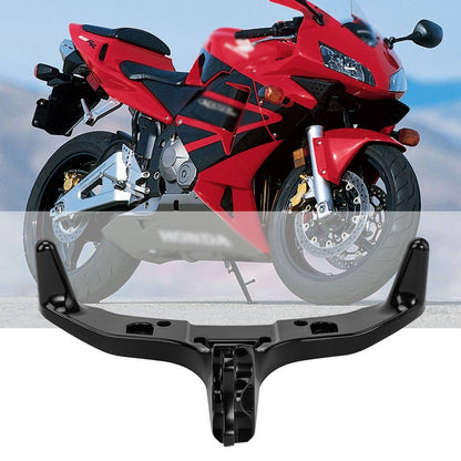 Solidspare Front Headlight Upper Fairing Stay Bracket For Honda CBR600RR CBR 600RR 2003-06