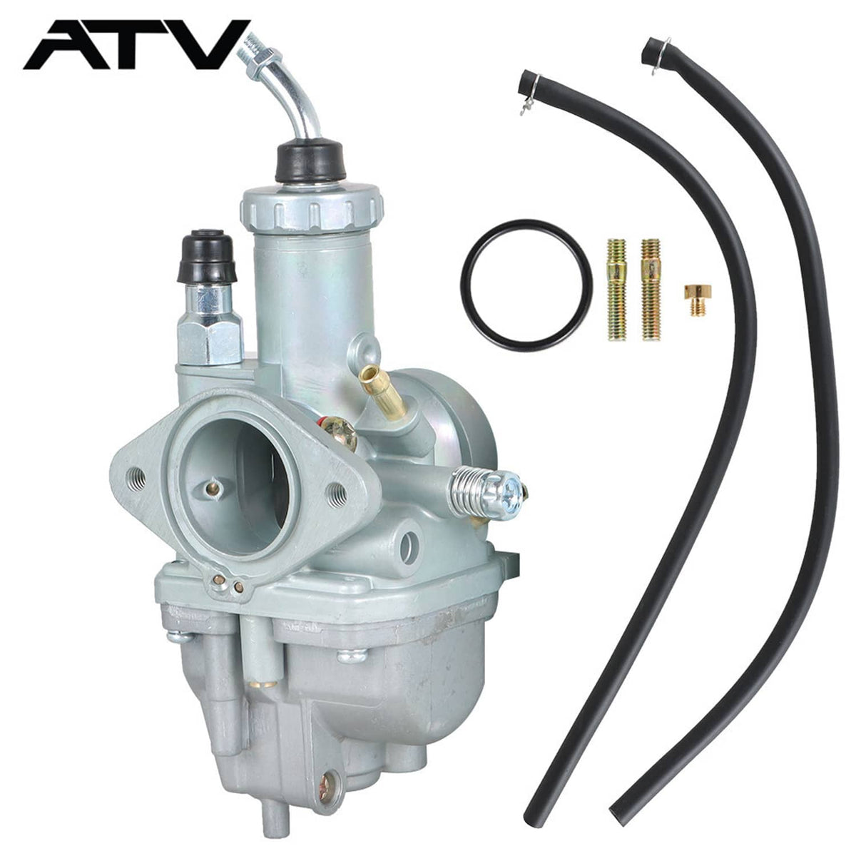Solidspare Carburetor Carb Fits For Yamaha Tri Moto 200 225 YTM200 YTM225 YTM225DX