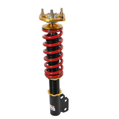 Solidspare Coilovers Struts Shocks Kit NEW For Ford 1994-2004 Mustang Adj. Height