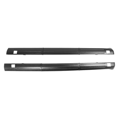 Solid Spare 6’ Truck Bed Rail Caps Cover Lh & Rh Side For 93-11 Ford Ranger Mazda B-Series