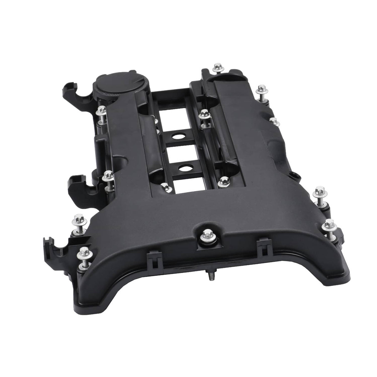 Solidspare Camshaft Valve Cover & Gasket For Chevy Cruze Sonic Trax 1.4L Buick Encore