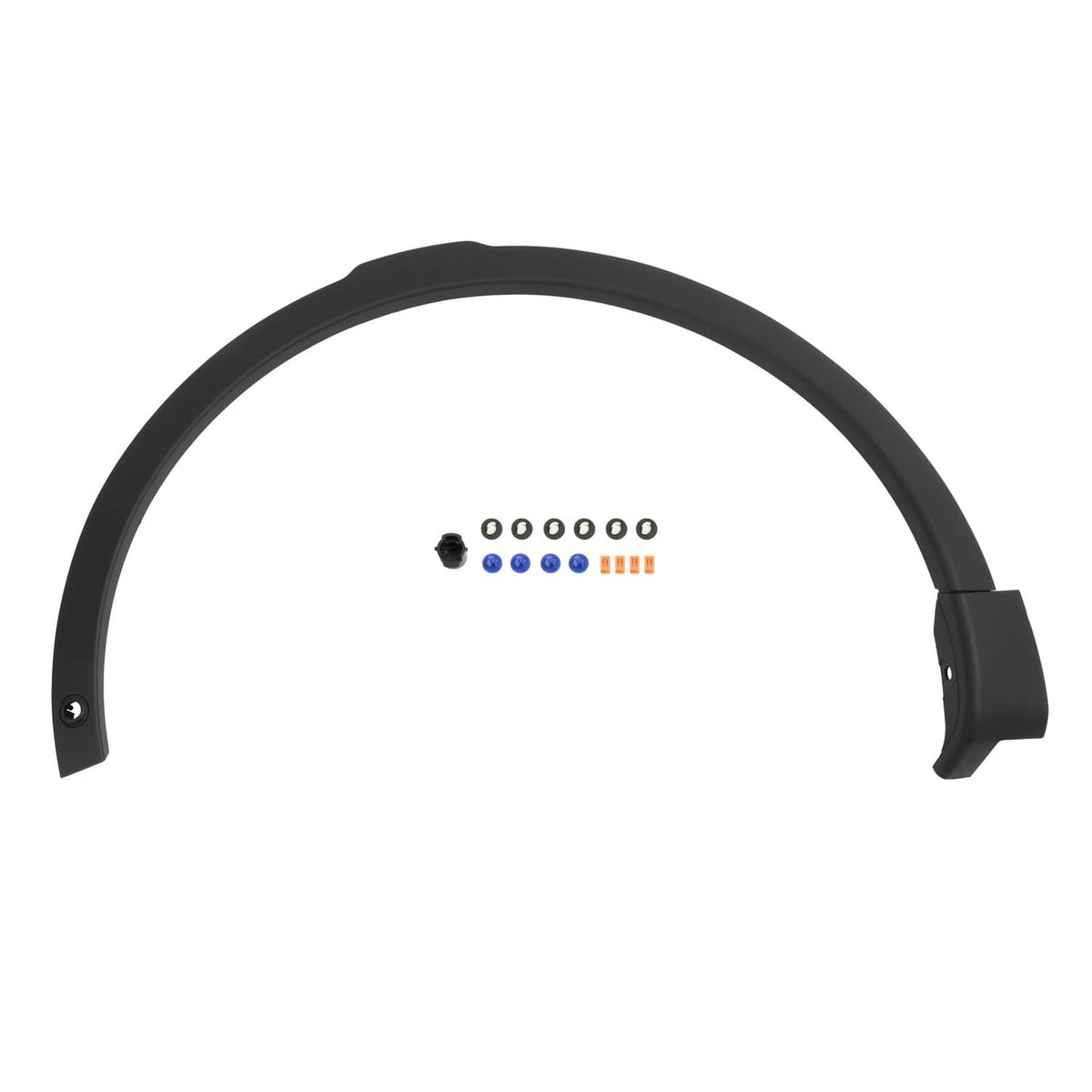 Solid Spare For Land Rover Discovery Sport 15-17 Fender Flare Wheel Arch W/Sensor Hole Left