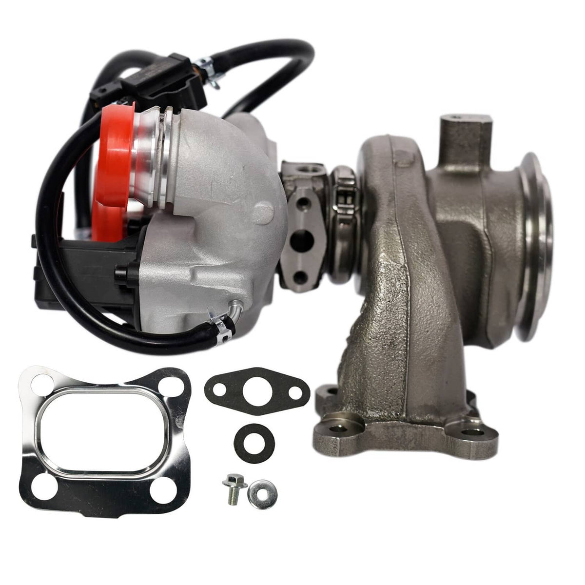 Solidspare Turbocharger Turbo For 2016-2019 Chevy Cruze & Buick Encore L4 1.4L OE# 12668297