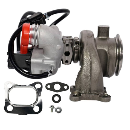 Solidspare Turbocharger Turbo For 2016-2019 Chevy Cruze & Buick Encore L4 1.4L OE# 12668297