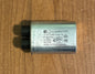 OEM Genuine LG Microwave Capacitor Assembly, Part #0CZZW1H004K, 0CZZW1H004L