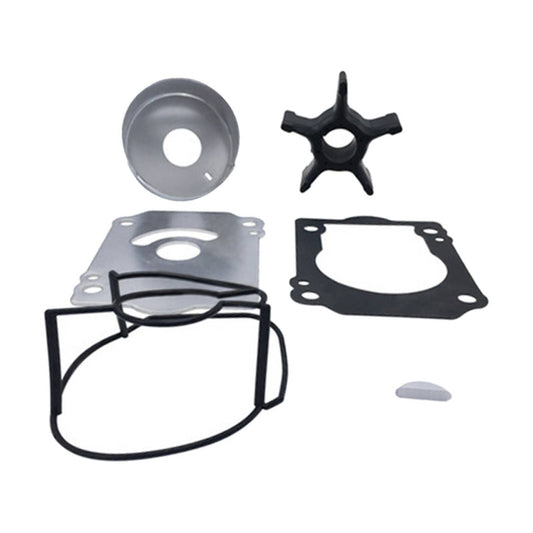 Solid Spare Suzuki Water Pump Kit 17400-96J04 (OLD #17400-96J02) For DF150/ETC Motors
