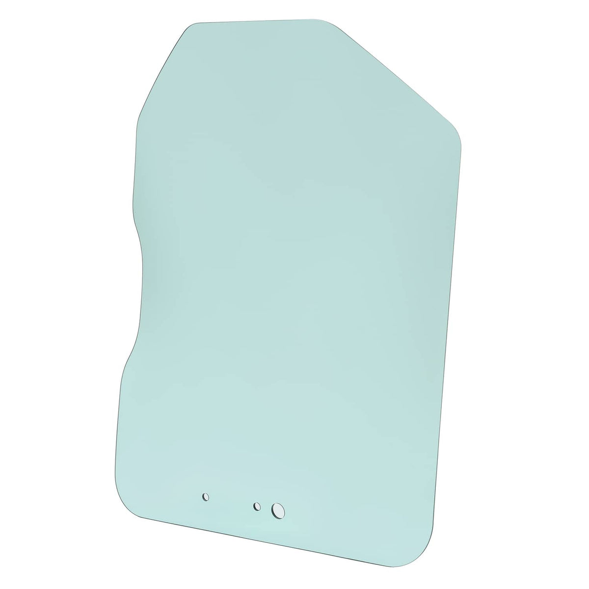 Solidspare Cab Door Glass #6729776 For Bobcat Skid Steer S220 S250 T110 T140 A220 A300