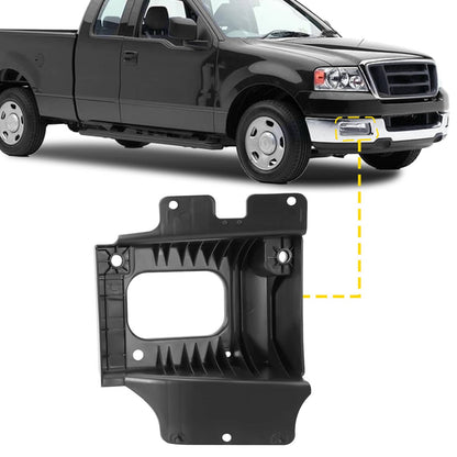 Solid Spare For Ford F-150 F150 2004 2005 2006 Right Passenger Side Fog Light Bracket NEW