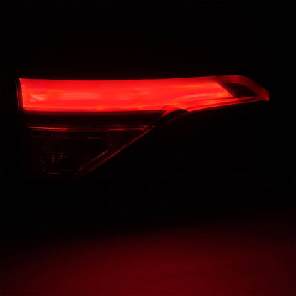 Solid Spare For GMC Acadia w/o Terrain Package 2017-19 LED Inner Tail Light Lamp Driver Side