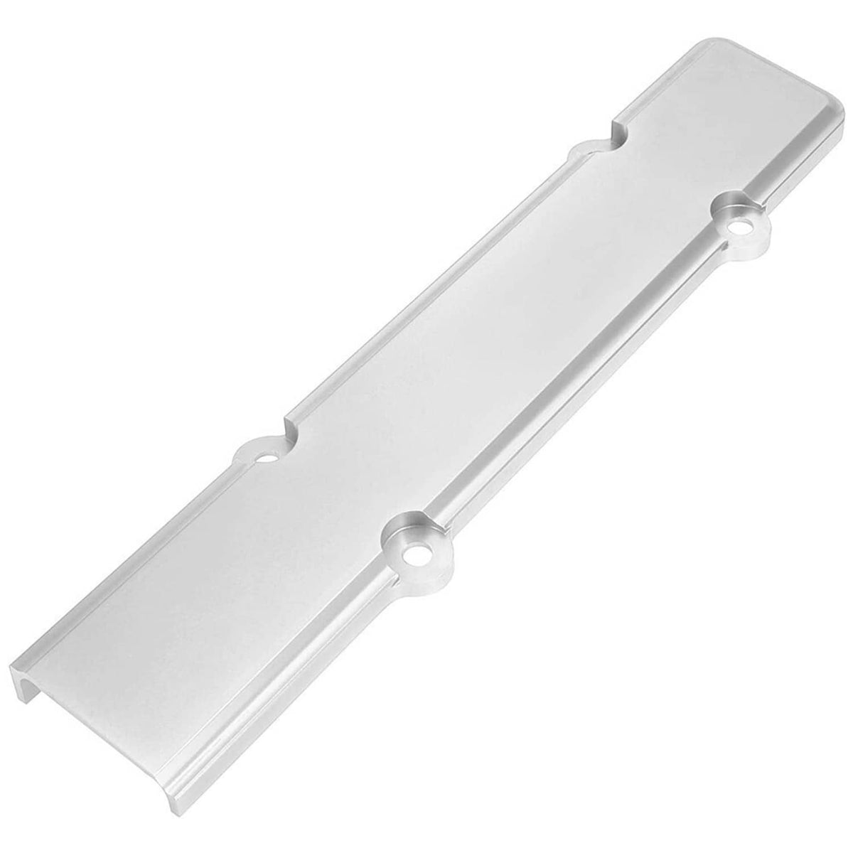 Solidspare Sliver Tone Engine Valve Spark Plug Cover for Honda Civic 1999-2000 B16 B18