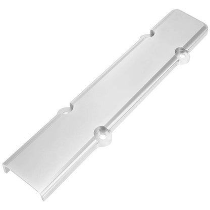 Solidspare Sliver Tone Engine Valve Spark Plug Cover for Honda Civic 1999-2000 B16 B18