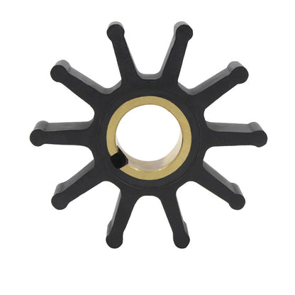Solid Spare For Chrysler Force 35/45/55 HP Outboard Water Pump Impeller 18-3084 47-F40065-2