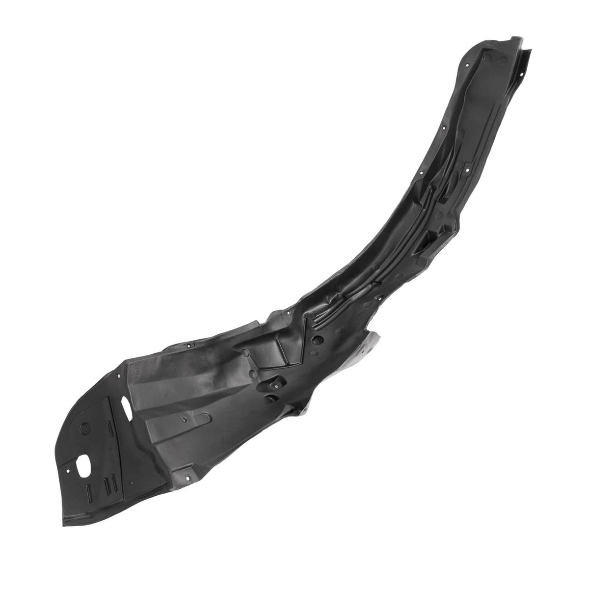 Solid Spare Fender Liner Front Left Driver Side For Honda Accord Sedan 2016-2017