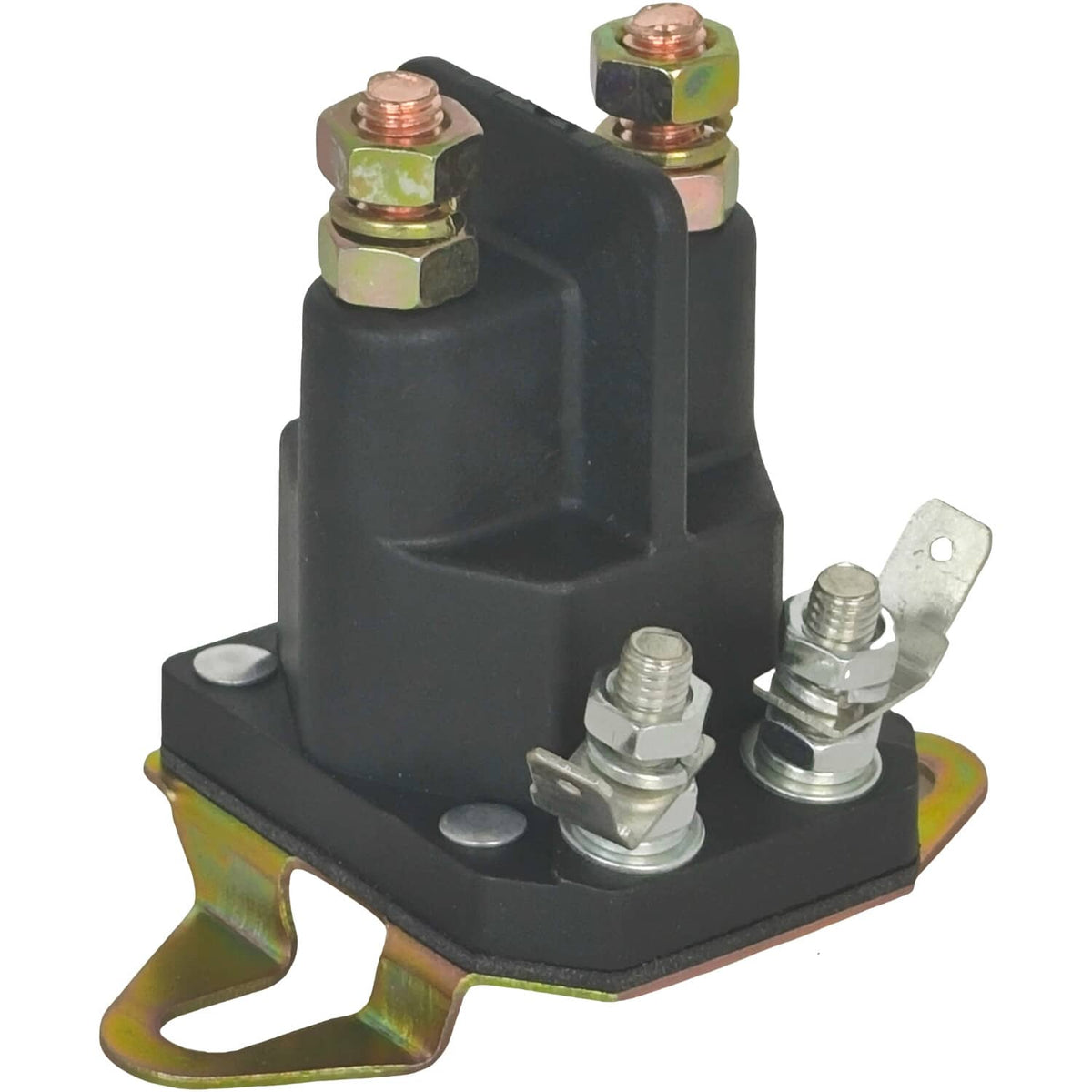 Solid Spare 14V 784-1421-020 Contactor Fit for Kawasaki Ferris Toro Lawn Mower ATV UTV