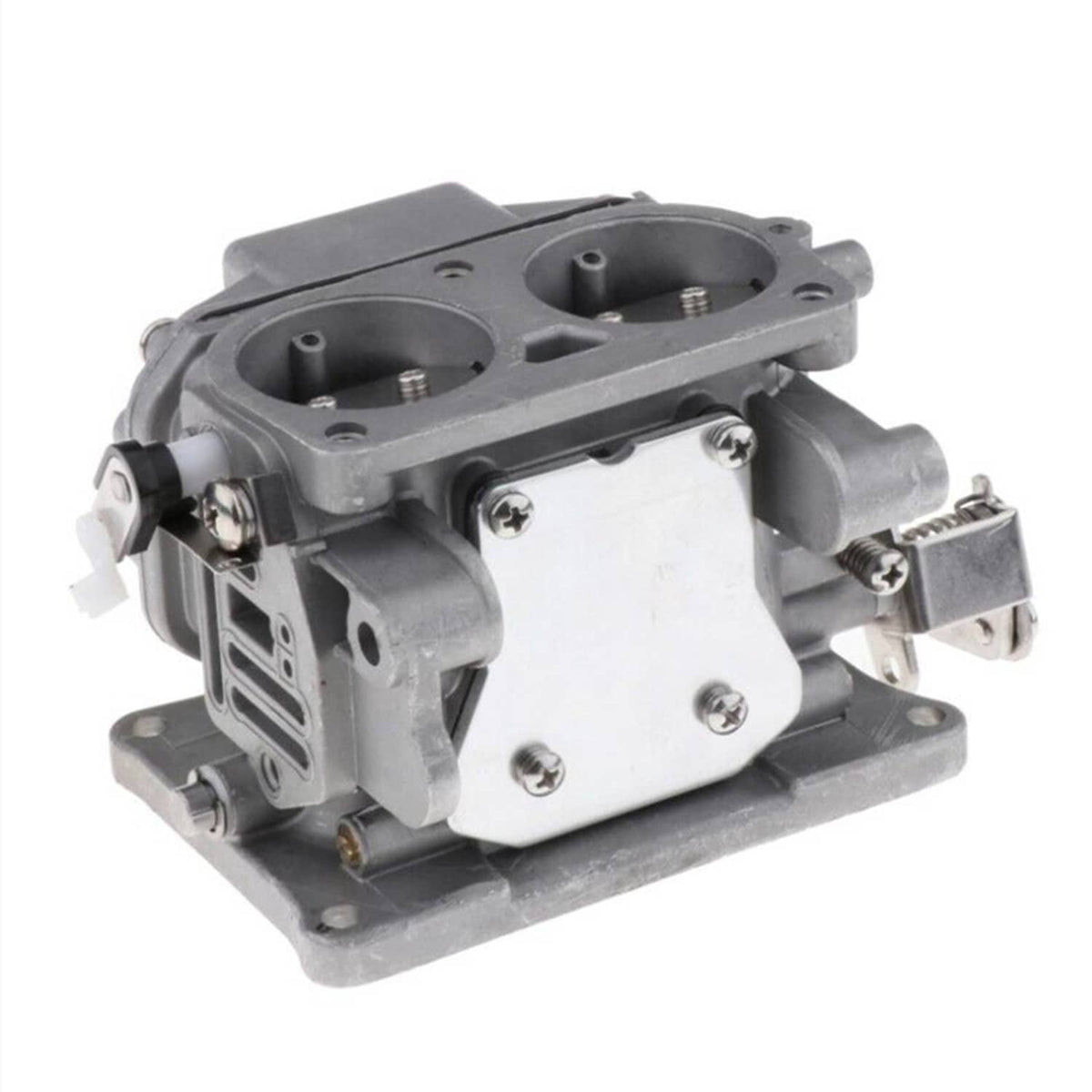 Solid Spare 6F6-14301-06-00 Carburetor For Yamaha Outboard 40HP 2 Stroke 6F5-14301-42-00