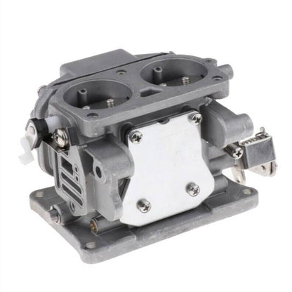 Solid Spare 6F6-14301-06-00 Carburetor For Yamaha Outboard 40HP 2 Stroke 6F5-14301-42-00
