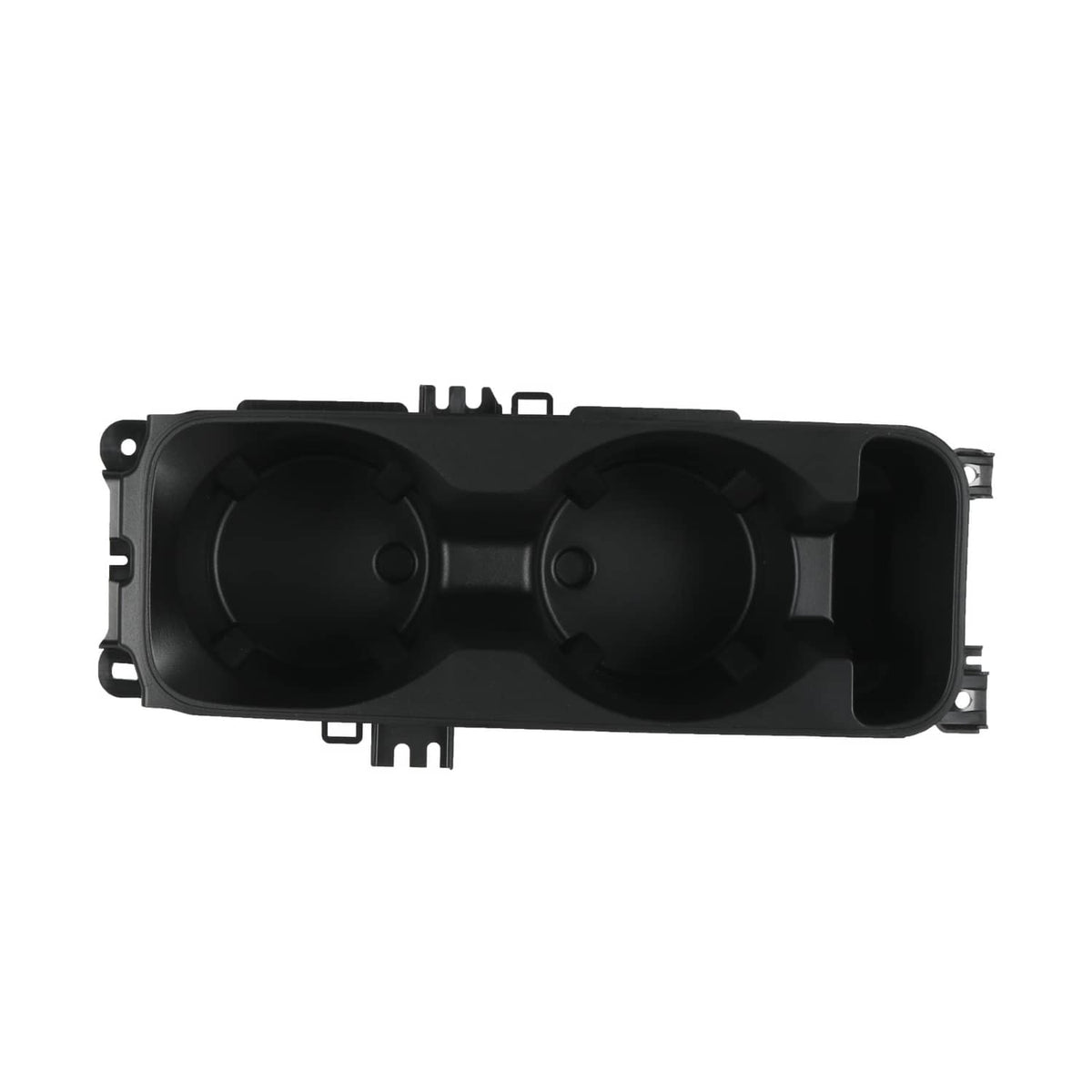 Solidspare Center Console Cup Holder Without Wireless Charging For 2020-2023 Ford Explorer