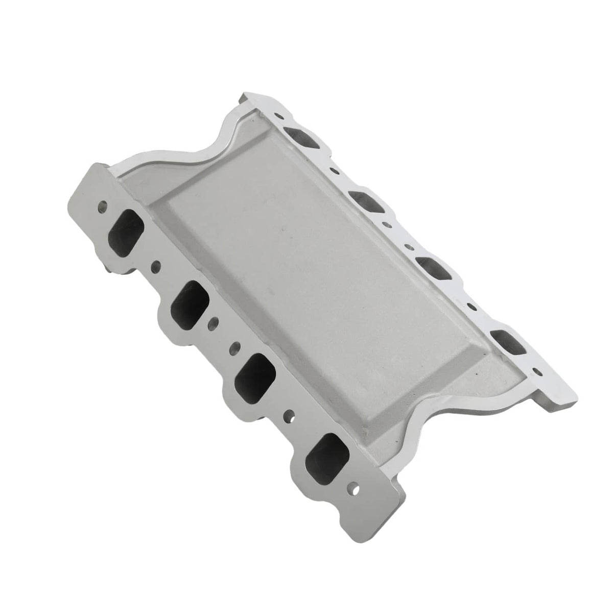 Solidspare Engine Intake Manifold New For Ford 351C RPM Air Gap Small Block V8 Dual Plane