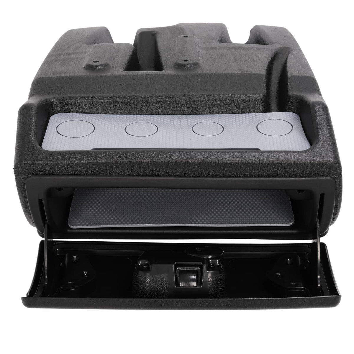 Solidspare For Club Car Onward Tempo 2017-Up Precedent 2011-Up Locking Glove Box Lid