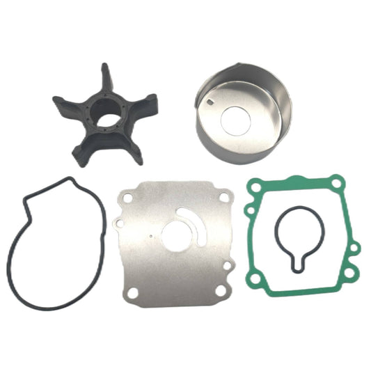 Solid Spare Suzuki Marine Water Pump Kit DF90 DF100 DF115 DF140 17400-92J00 17400-92J02