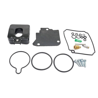 Solid Spare Carburetor Repair Kit 804346T02 for Mercury Outboard 75hp-90hp 4-stroke Engine